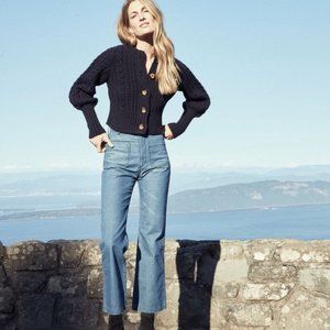 DOEN Maritime Jeans Pants 25 1960 Marseilles